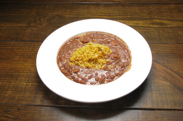 Red Beans And Rice with Sausage