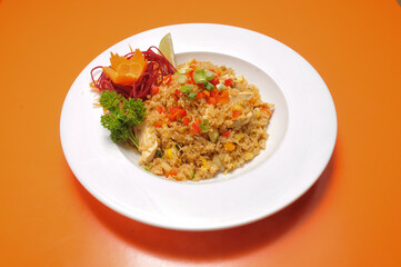 Spicy Fried Rice