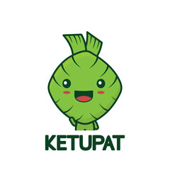 KETUPAT steamed food made of rice