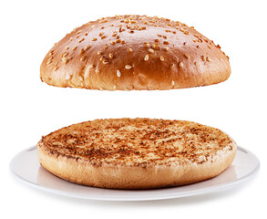 Fast food concept - 