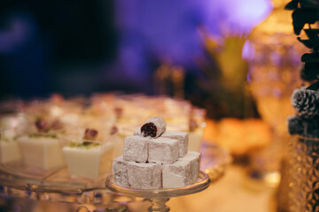 A close up of a wine glass