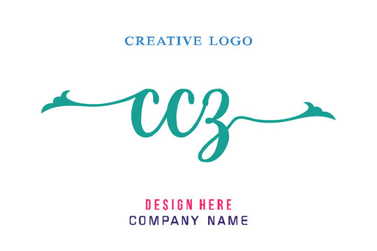 CCZ lettering logo is simple, easy to understand and authoritative