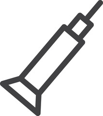 Healthcare and Medicine Line Icons. Editable Stroke. For Mobile and Web.