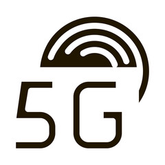 smart city traffic lights glyph icon vector. smart city traffic lights sign. isolated symbol illustration