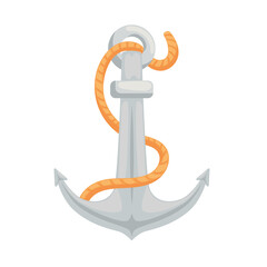 anchor marine icon
