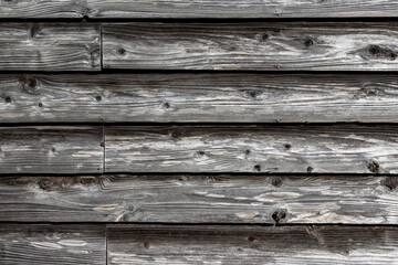 Background image of grey wood grain with scratches