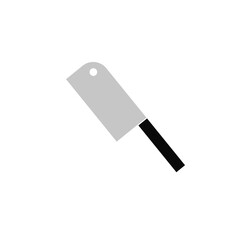 butcher icon isolated sign symbol  illustration