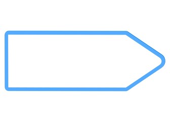 blue text box