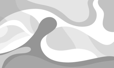 Obraz premium White abstrack