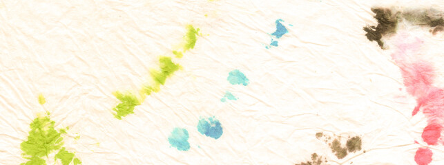  Rainbow Tie Dye Wash. Ink Stripe Fun Designs.
