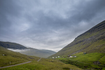 Die wunderbare Welt der Färöerinseln im Nordatlantik