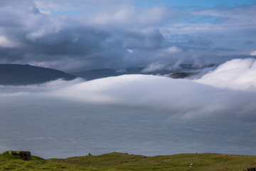 Die wunderbare Welt der Färöerinseln im Nordatlantik