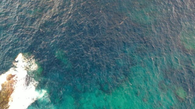 日本 与那国 島 沖縄 2021年 晴天 灯台 海 ドローン 撮影  離島 island drone yonaguni japan okinawa