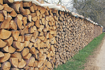 Brennholz