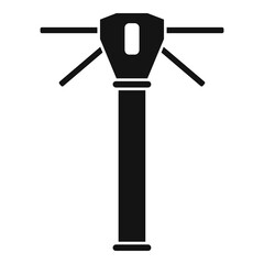 Tourniquet icon, simple style