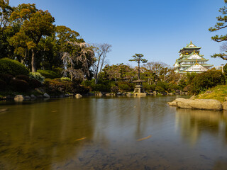 【大阪】日本最大級の入場者数を誇る大阪城