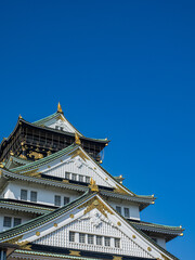 【大阪】日本最大級の入場者数を誇る大阪城