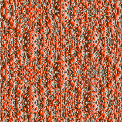  Patterns with black-and-red-and-white gradient. Abstract metallic background. 