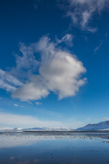 Winter auf Island - Impressionen