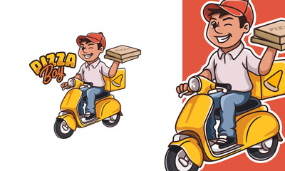 Pizza-Boy