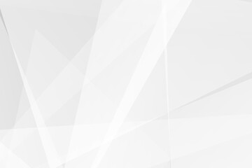 Abstract white and grey on light silver background modern design. Vector illustration EPS 10.