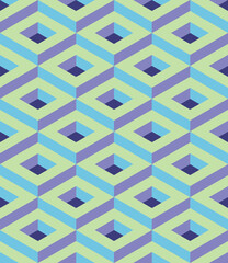 abstract minimalistic seamless pattern