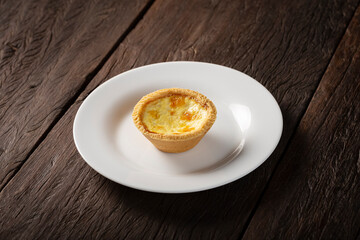 Empada or empadinhas, traditional Brazilian snack.