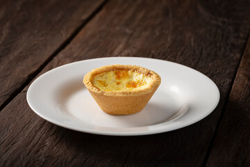 Empada or empadinhas, traditional Brazilian snack.