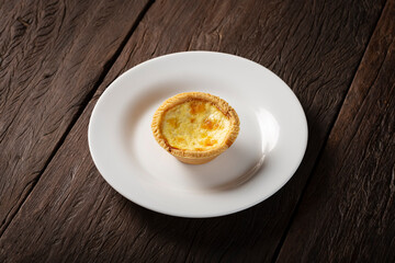 Empada or empadinhas, traditional Brazilian snack.