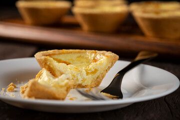 Empada or empadinhas, traditional Brazilian snack.