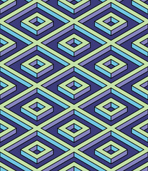 abstract minimalistic seamless pattern