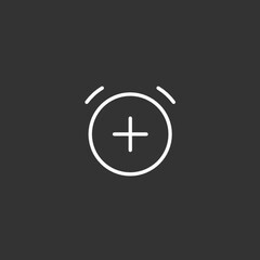 Obraz premium Add Alarm.