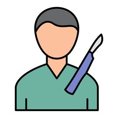 Vector Operation Outline Icon Design