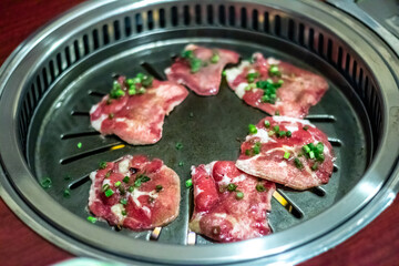 焼き肉　鉄板焼