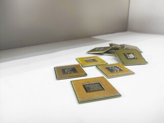 Old processors
