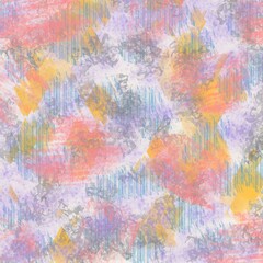 Abstract art of beautiful paint for texture background and design,Colorful and fancy colored