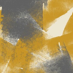 Abstract art of beautiful paint for texture background and design,Colorful and fancy colored