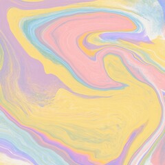 Liquid marble background,wave abstract texture colorful art for background ,Marble ink colorful. Blue marble pattern texture abstract background used for background or wallpaper.