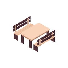 Cafe Seats Icon