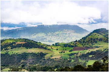 Colombian Landscape
