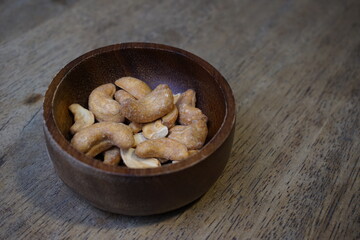 Salted Cashew Nuts