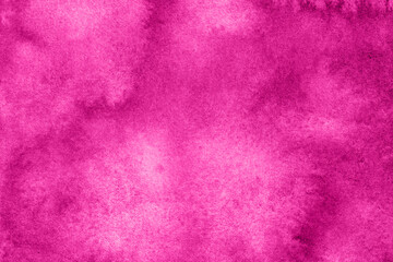 Watercolor pastel background hand painted. aquarelle colorful stains on paper.