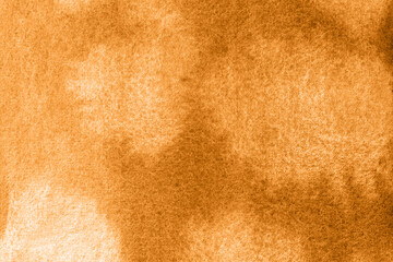 Watercolor pastel background hand painted. aquarelle colorful stains on paper.