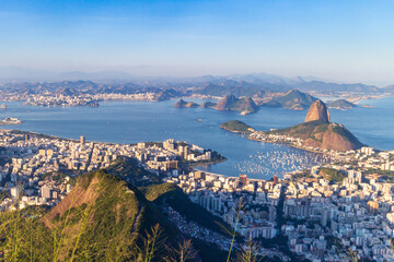 Rio Landscape