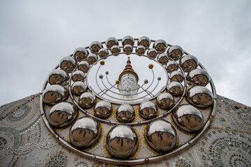The popular attraction is the Big Buddha.