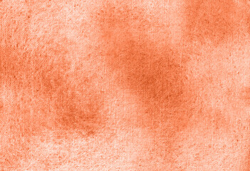 Abstract pastel watercolor hand painted background texture. aquarelle abstract emerald backdrop. horizontal template