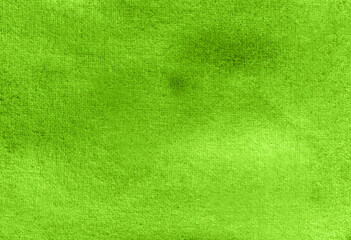 Abstract pastel watercolor hand painted background texture. aquarelle abstract emerald backdrop. horizontal template