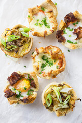 Brunch Cups