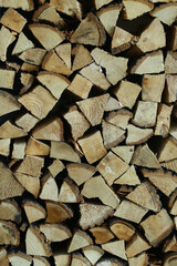 fire wood texture closeup photo
