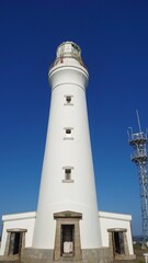 lighthouse on the coast